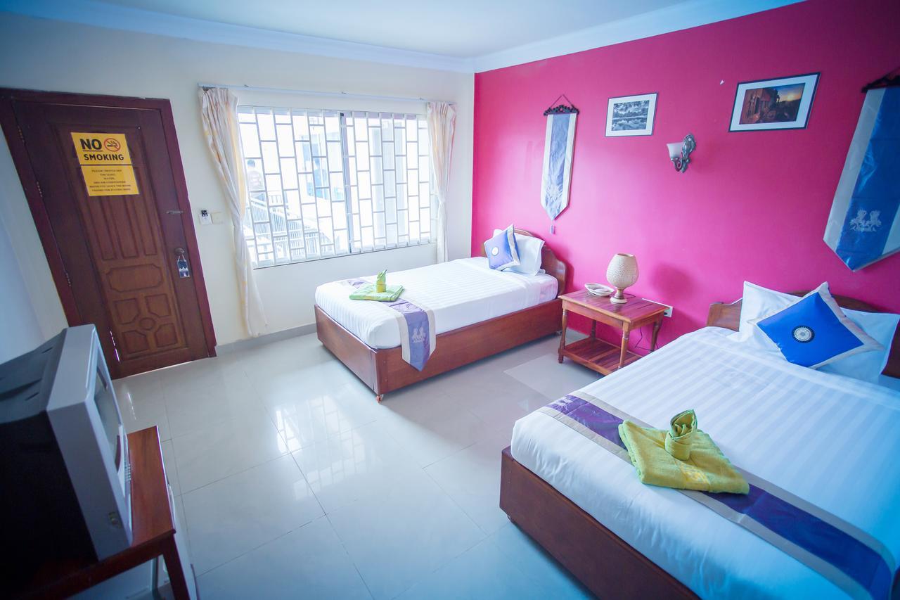 Angkor Bosky Hotel Сием Реап Екстериор снимка