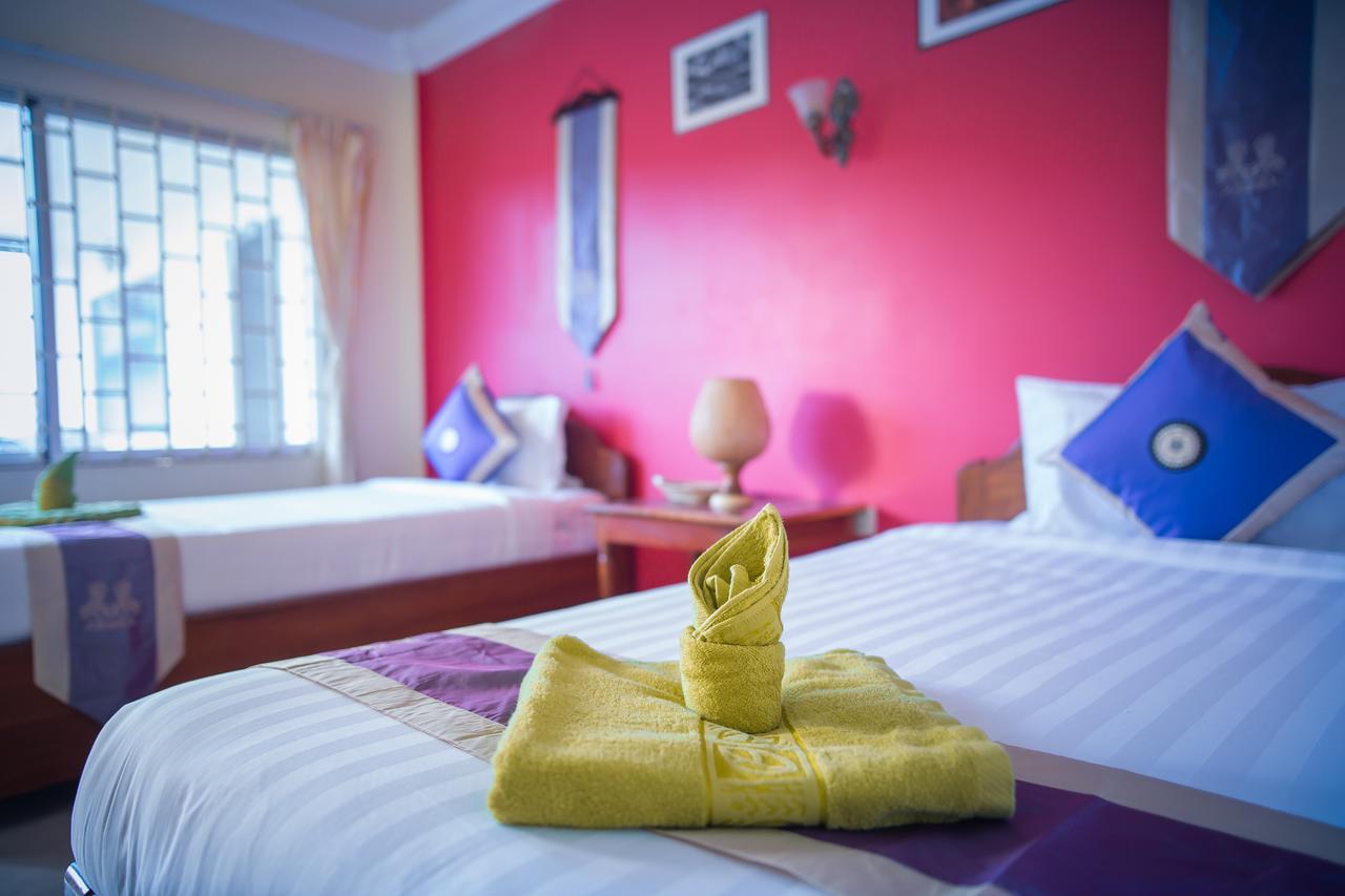 Angkor Bosky Hotel Сием Реап Екстериор снимка