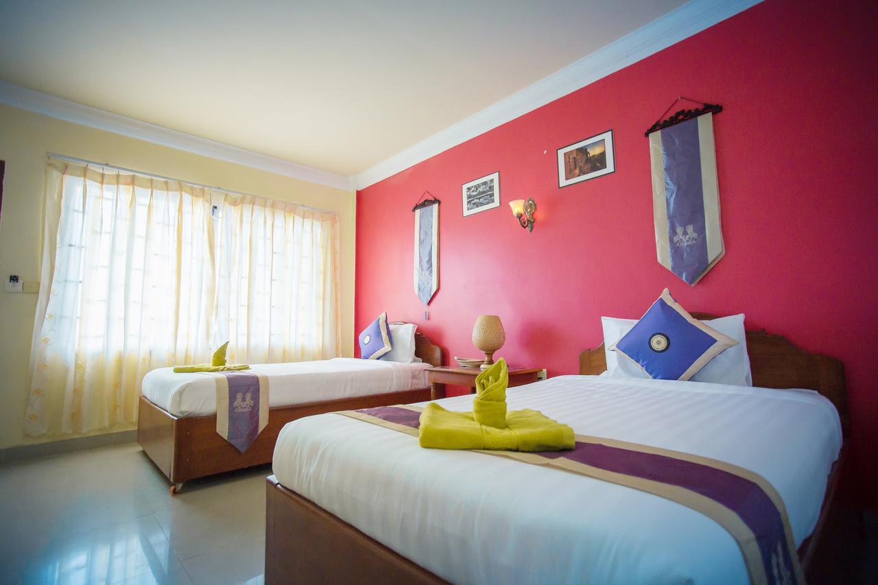 Angkor Bosky Hotel Сием Реап Екстериор снимка