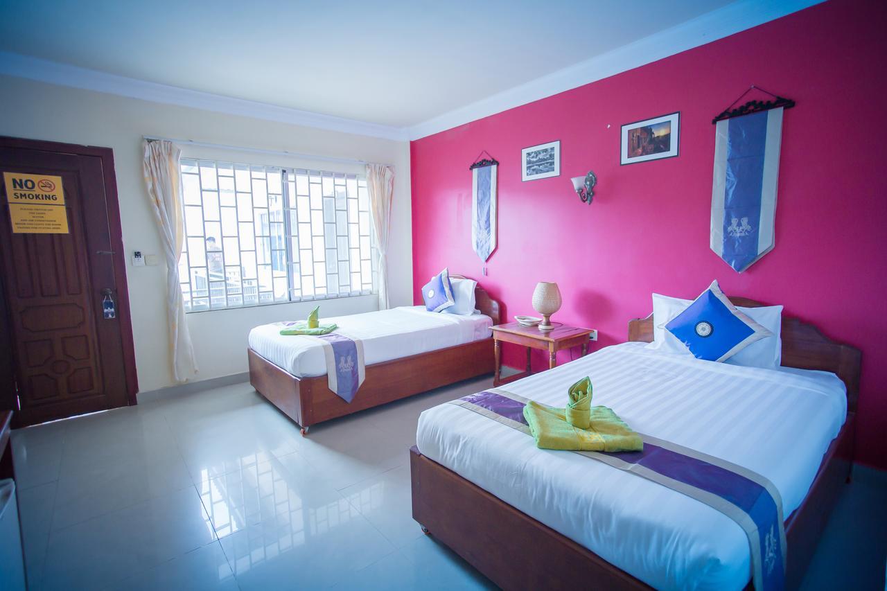 Angkor Bosky Hotel Сием Реап Екстериор снимка