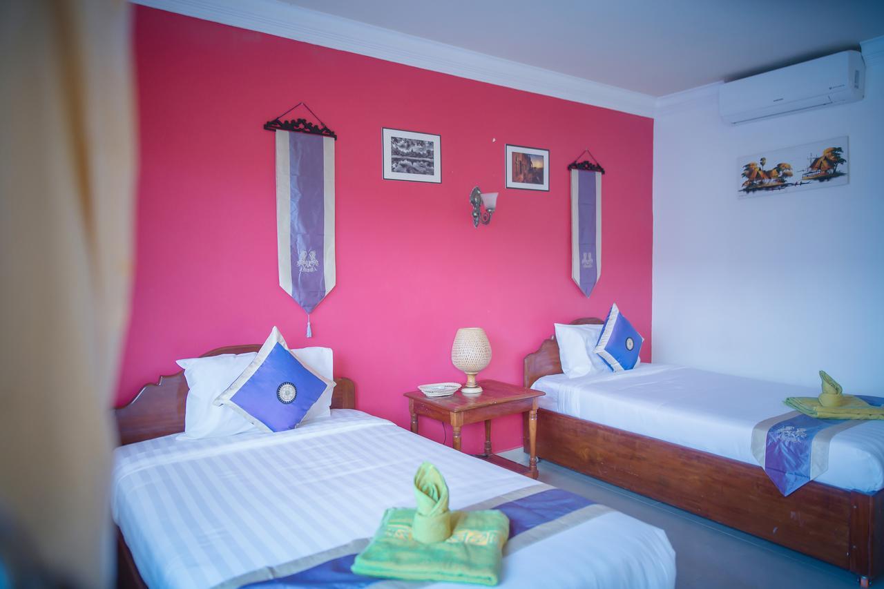 Angkor Bosky Hotel Сием Реап Екстериор снимка