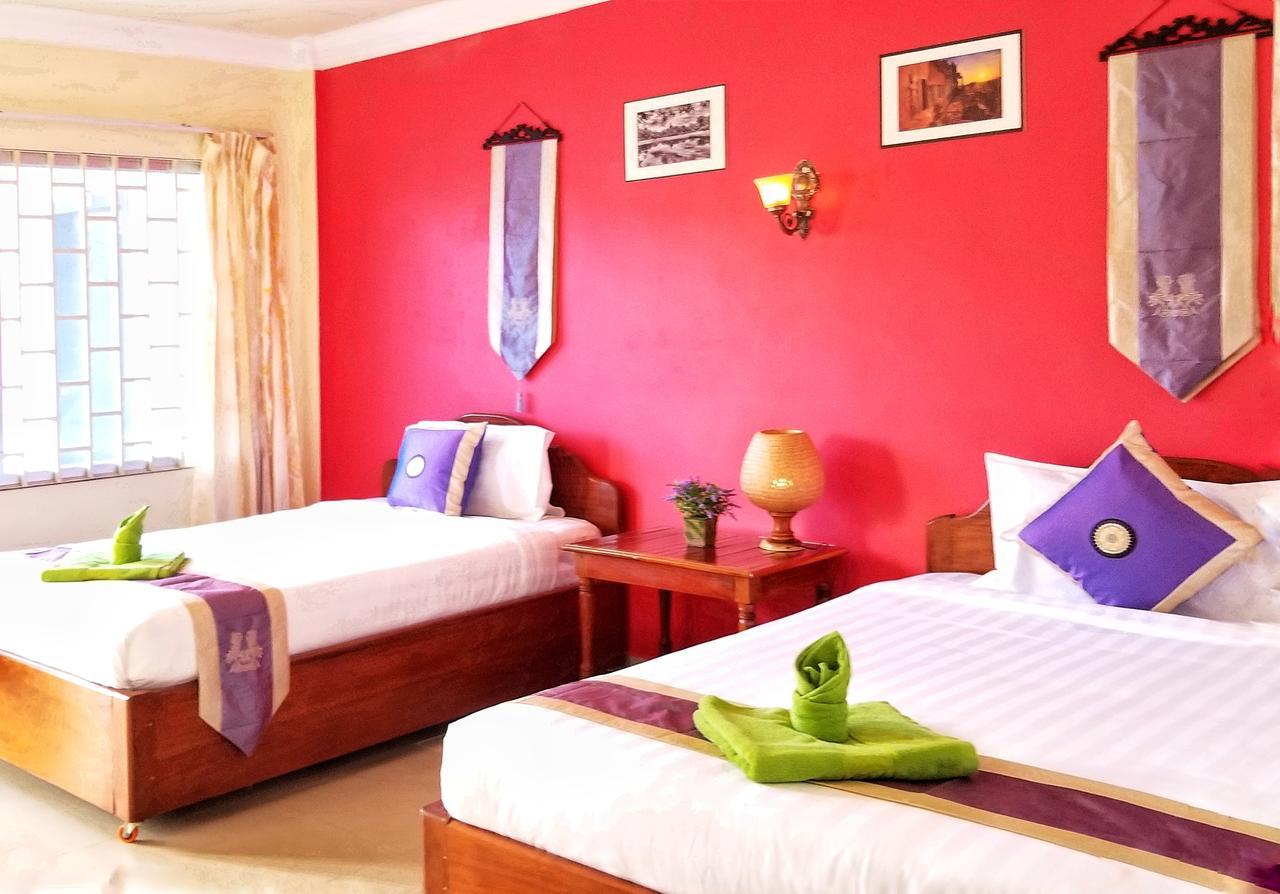 Angkor Bosky Hotel Сием Реап Екстериор снимка