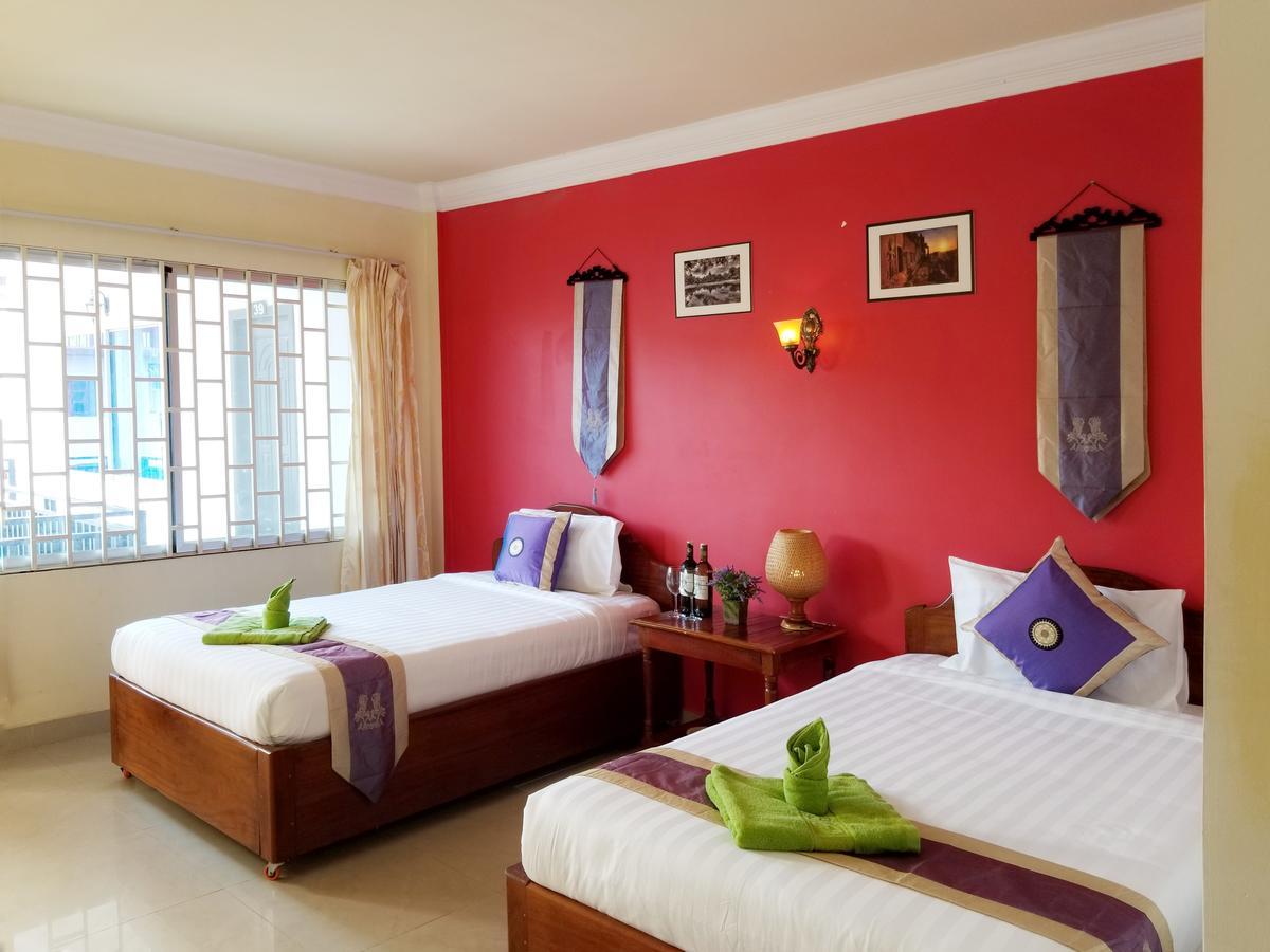 Angkor Bosky Hotel Сием Реап Екстериор снимка
