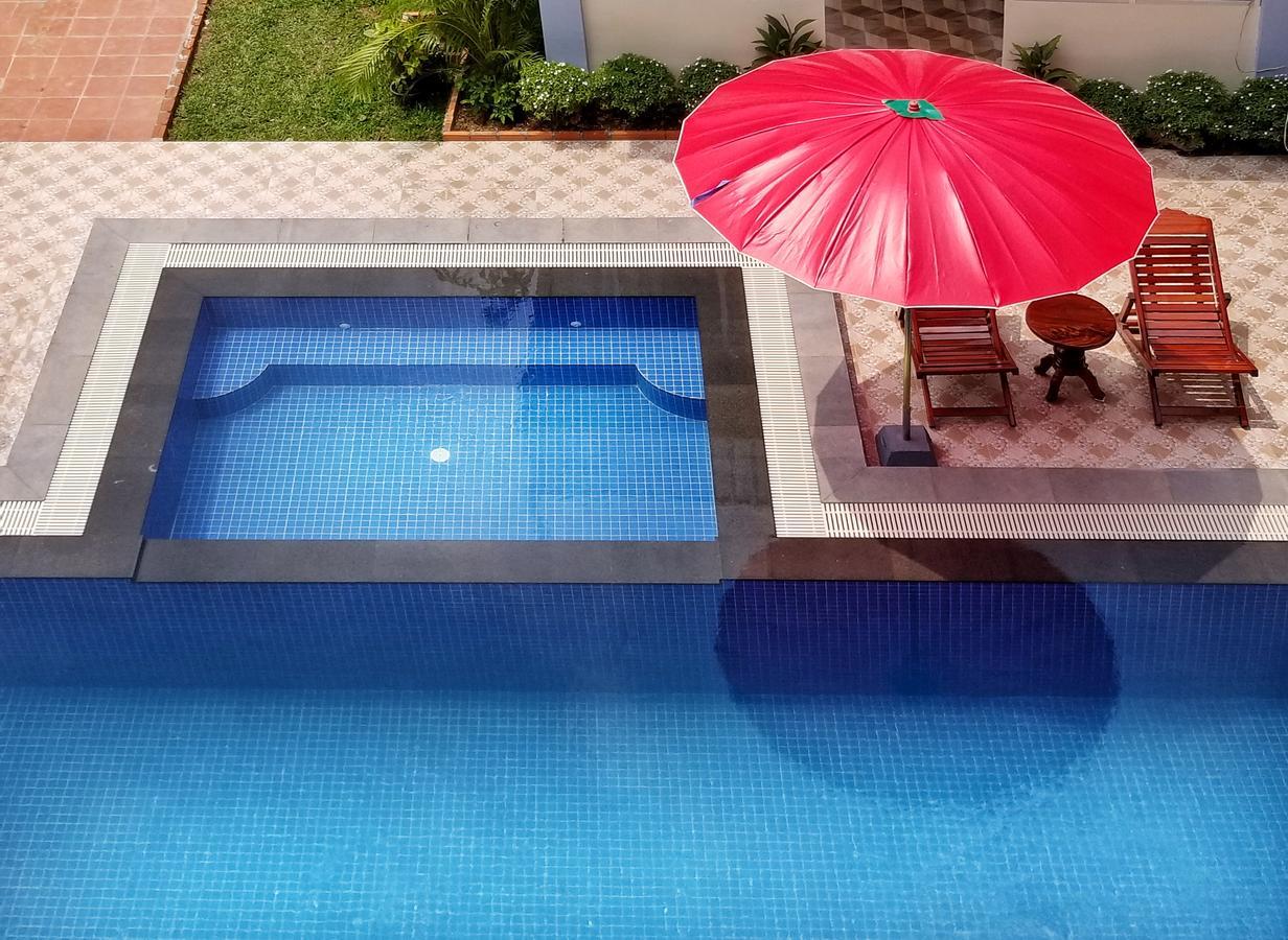 Angkor Bosky Hotel Сием Реап Екстериор снимка