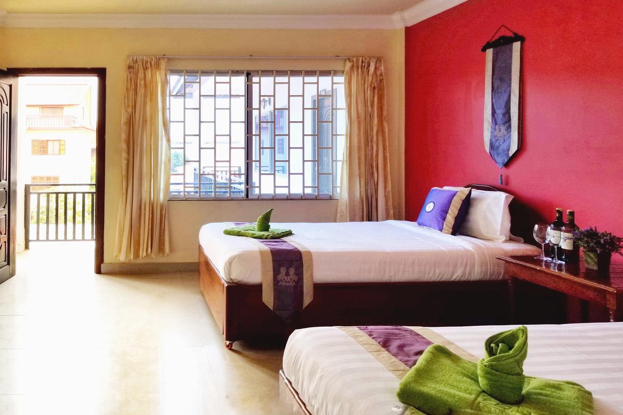 Angkor Bosky Hotel Сием Реап Екстериор снимка