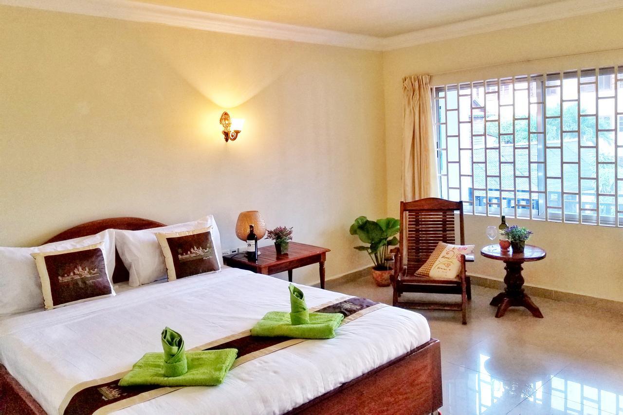 Angkor Bosky Hotel Сием Реап Екстериор снимка