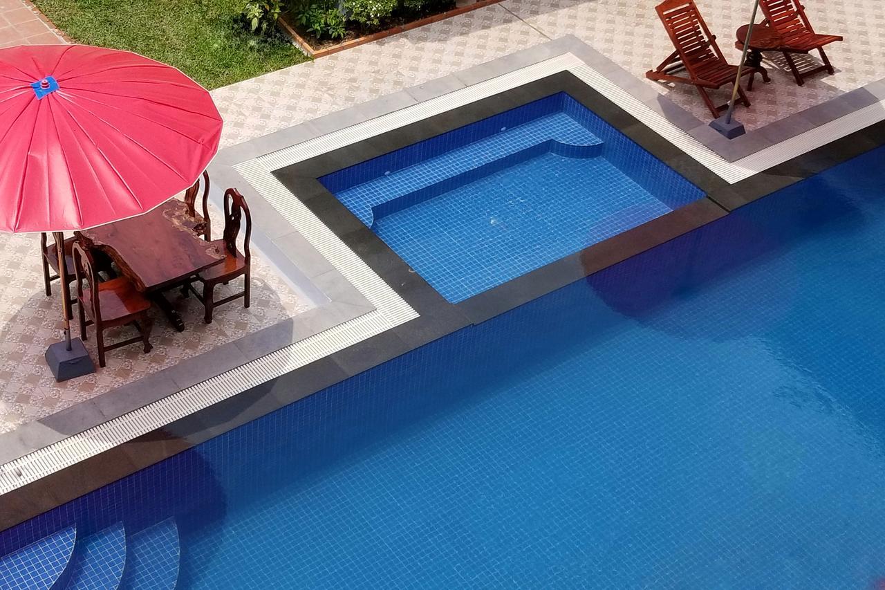 Angkor Bosky Hotel Сием Реап Екстериор снимка