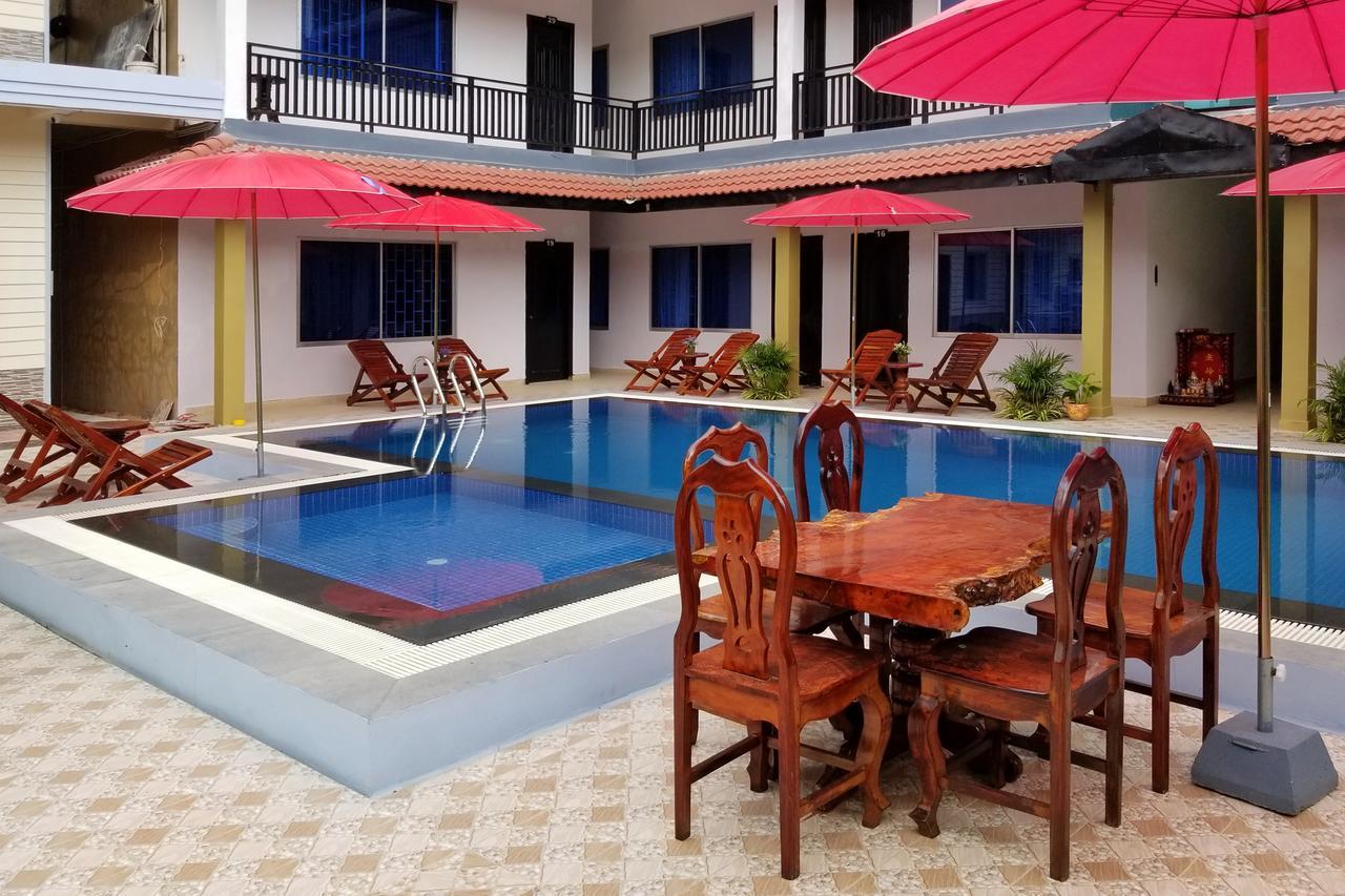 Angkor Bosky Hotel Сием Реап Екстериор снимка