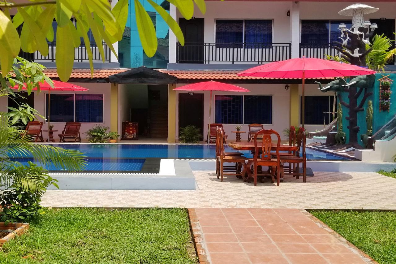 Angkor Bosky Hotel Сием Реап Екстериор снимка