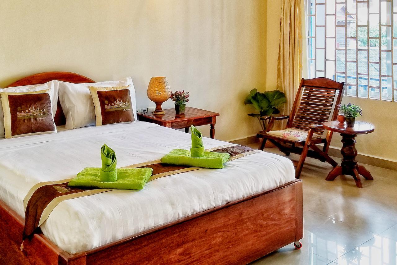 Angkor Bosky Hotel Сием Реап Екстериор снимка