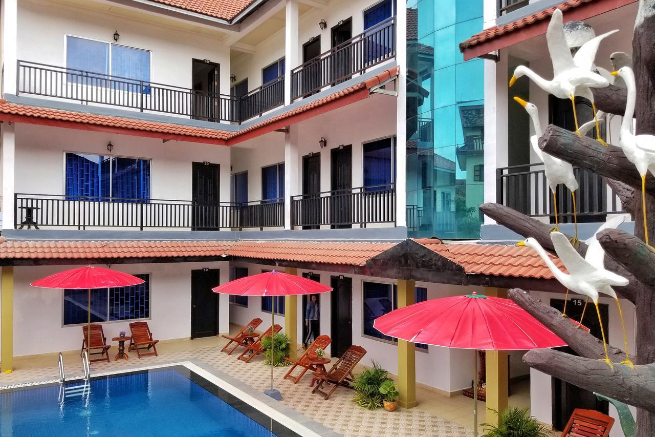 Angkor Bosky Hotel Сием Реап Екстериор снимка