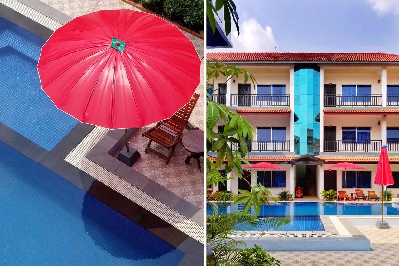 Angkor Bosky Hotel Сием Реап Екстериор снимка