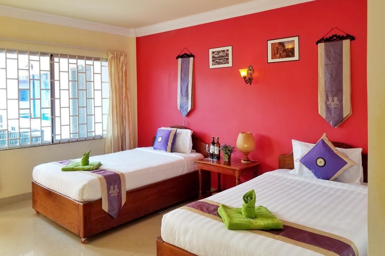 Angkor Bosky Hotel Сием Реап Екстериор снимка