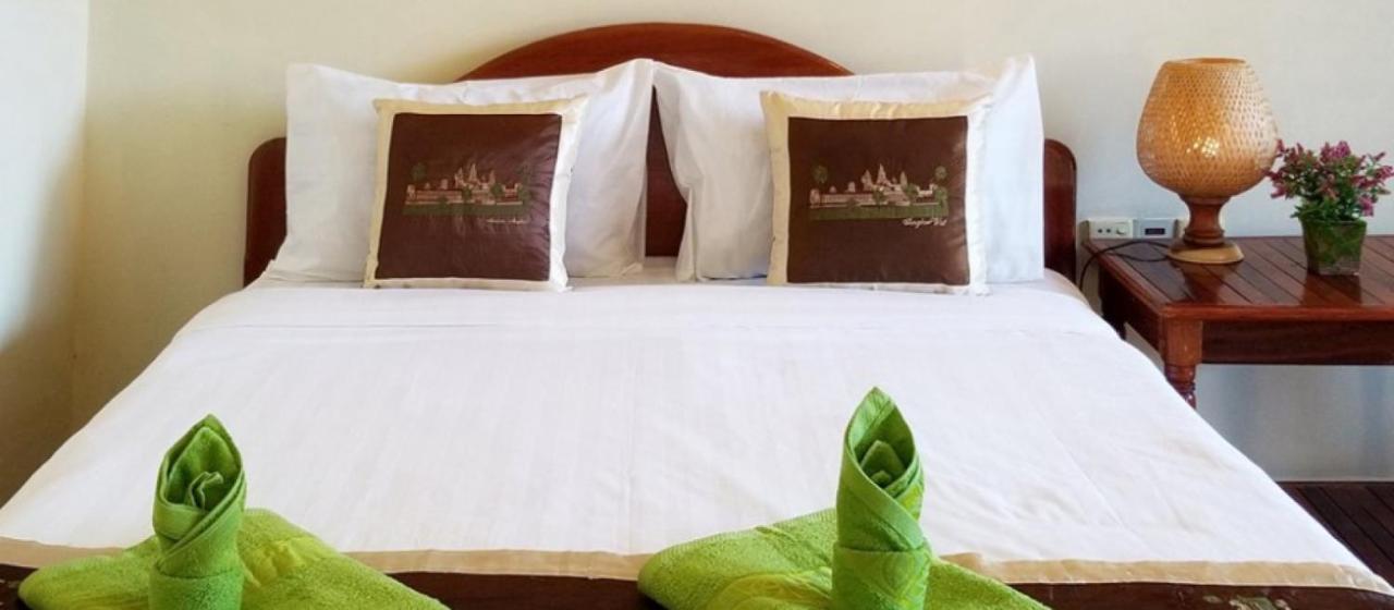 Angkor Bosky Hotel Сием Реап Екстериор снимка